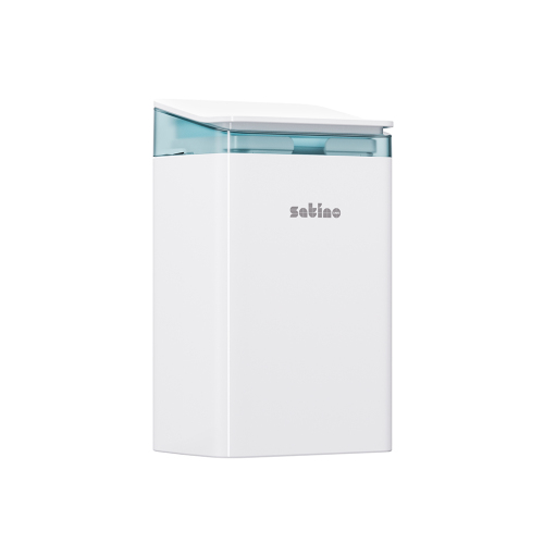 Poubelle hygiénique 5 litres - Satino photo du produit Image2 L