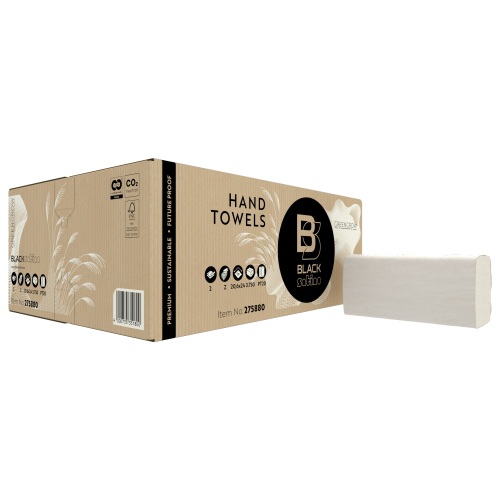 BlackSatino papier essuie-mains GreenGrow (PT20) photo du produit Front View L