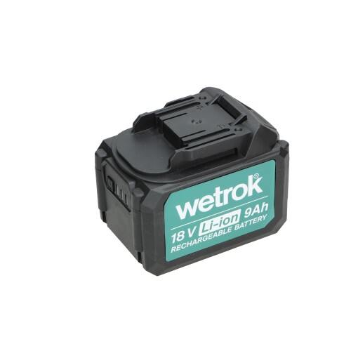 Wetrok Lithium-ion accu 9Ah voor Portavac en Spin BeFree photo du produit Front View L
