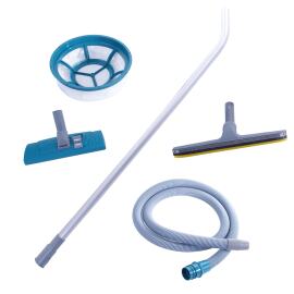 Jeu d'aspiration poussi&egrave;res/eau Twinvac18/25 photo du produit