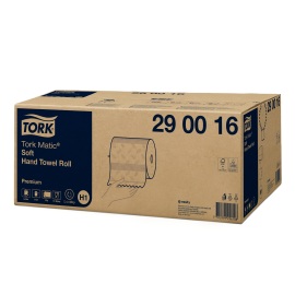 Tork Premium Matic&reg; Hand Towel Roll Soft (H1) photo du produit