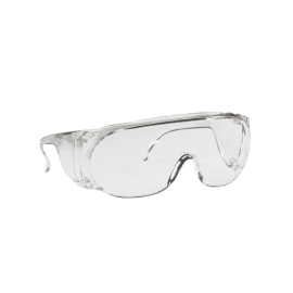 Lunette de protection visiteurs, en polycarbonate photo du produit
