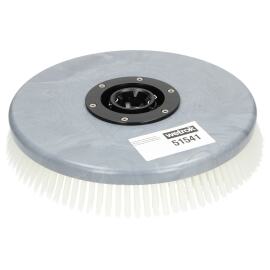 Brosse &agrave;&nbsp;r&eacute;curer Supernylon Duomatic Endurer 75 photo du produit