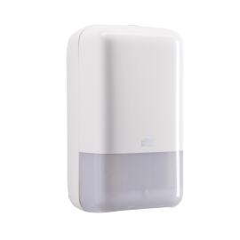 Tork Distributeur de papier toilette pli&eacute; Blanc (T3) photo du produit