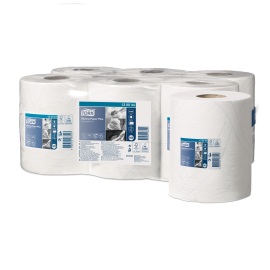 Tork Advanced Wiper 420 Centerfeed Roll (M2) photo du produit