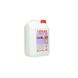 Loda Eau de Javel 15&deg; 3 x 5 l photo du produit
