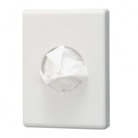 Satino distributeur pour l'hygi&egrave;ne f&eacute;minine - blanc photo du produit