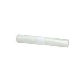 Sac poubelle recy 50 x 72 cm T17 transparent photo du produit