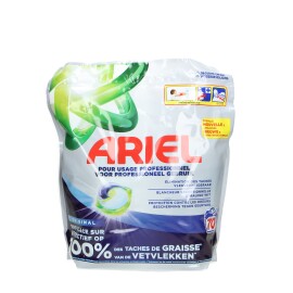 Ariel Prof Pods Original, 70 pi&egrave;ces photo du produit