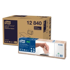 Tork Xpressnap® serviettes pour distributeur Interfold Natural photo du produit