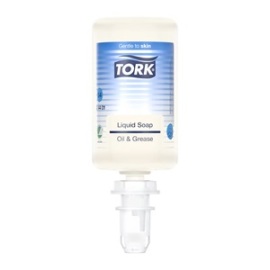 Tork Oil & Grease Liquid Soap (S4) 6 x 1l photo du produit