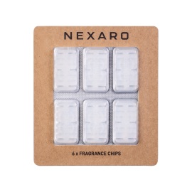 Nexaro NR1500/NR1700 cartouche parfum&eacute;e, 6 pi&egrave;ces photo du produit