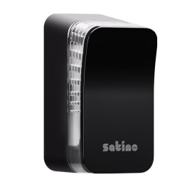 Satino Hyginity D&eacute;sodorisant Eco (AR1) noir photo du produit