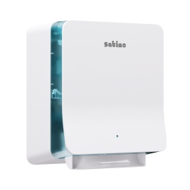 Satino Hyginity Distributeur pour essuie-mains Sensor (SYS1) blanc photo du produit