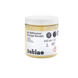 Satino rafraichisseur d‘air Orange Desert 6 x 225 ml (AR1) photo du produit