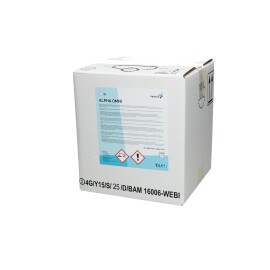 Alpha Omni Bag-in-box (BIB) 10l  photo du produit