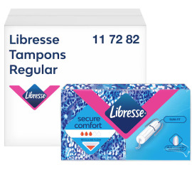 Libresse Tampons Discret Normal (P3) photo du produit