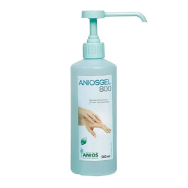 Aniosgel 800 avec pompe  12 x 500 ml photo du produit