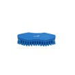 Grande brosse synth&eacute;tique bleue 180x50x30mm photo du produit