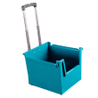 Triple-T Box &agrave; linge &agrave; roulettes photo du produit