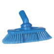 Brosse de Vikan avec angle r&eacute;glable, bleue photo du produit