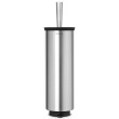 Inox brosse de toilette avec support photo du produit