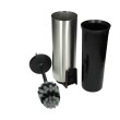 Inox brosse de toilette avec support photo du produit Image3 S