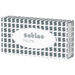 Satino HiLine mouchoirs 2 plis - blanc photo du produit Image3 S