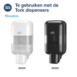 Tork Mini savon mousse pour les mains l&eacute;g&egrave;rement parfum&eacute; S5 photo du produit Image4 S