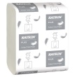 Katrin papier toilette pli&eacute; 2 plis - blanc photo du produit