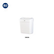 Tork sac poubelle transparent pour Tork Bin Liner Mini 20 l (B2) photo du produit Image3 S