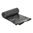 Sac poubelleàlien 50 x 55 cm T25 gris photo du produit