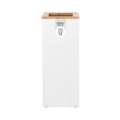 Paxa Medium 34 l pour déchets généraux avec autocollant et anneau photo du produit