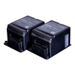 Nexaro NR1500/NR1700 batteries lithium-ion, 2 pi&egrave;ces photo du produit