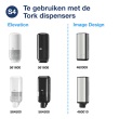 Tork Savon liquide sensibles 6 x 1 L (S4) photo du produit Image4 S