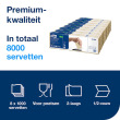 Tork Xpressnap® Serviettes Enchevêtrées Extra Douces Naturelles pour distributeur N4 photo du produit Image3 S