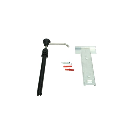 Dispenser Dreumex handzeep product foto Front View L