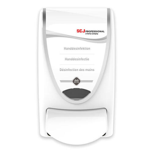 InstantFOAM Complete Dispenser 1l product foto Front View L