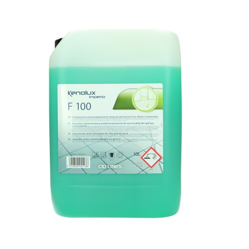 Kenolux F100 10 l product foto Front View L