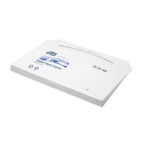 Tork Advanced Toilet Seat Cover (V1) product foto Front View L