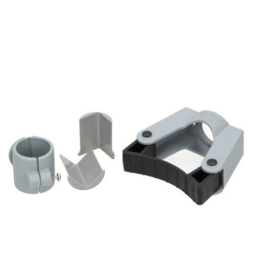 Triple-T steelklem 25 - 35 mm product foto Front View L