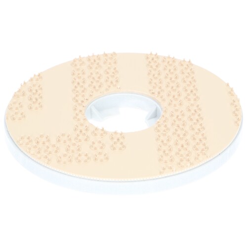 Meeneemschijf 200 mm Motor Brusher product foto Front View L