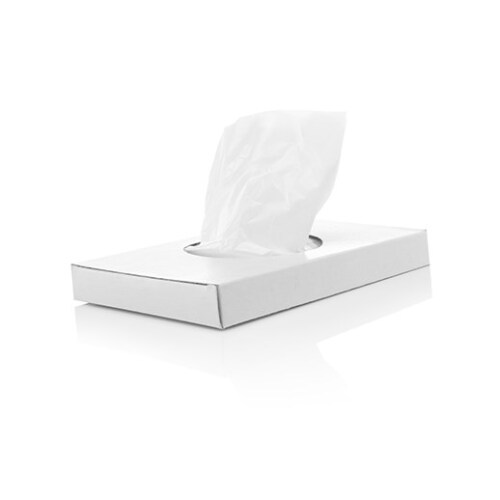 Satino hygi&euml;nezakjes product foto Front View L