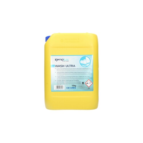 Kenolux Wash Ultra 12 kg product foto Front View L