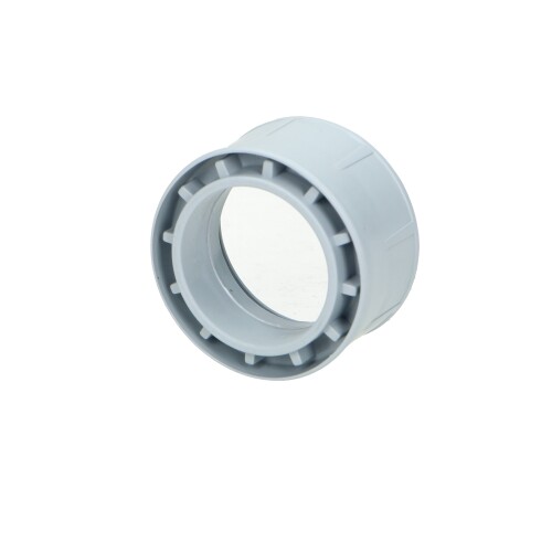 Klemring, wit, voor zuigslang Monovac Comfort/Touch 'n' Clean, Durovac en Monovac Freedom/BeFree product foto Front View L