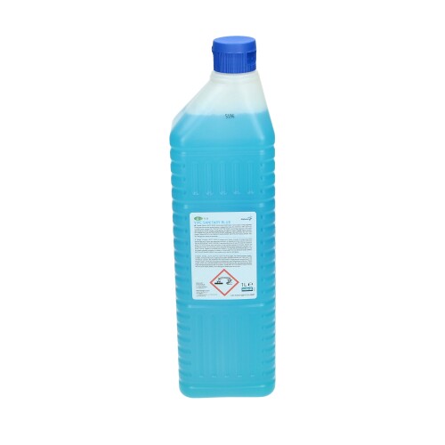 Vive Sanitary Blue 10 x 1 l ABIPAC product foto Front View L