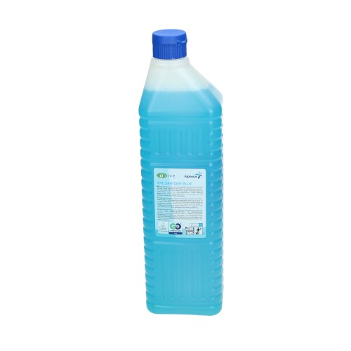 Vive Sanitary Blue 10 x 1 l ABIPAC product foto Image2 L