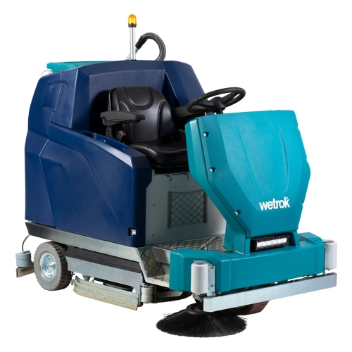 Wetrok Drivematic Deluxe Pro product foto Front View L