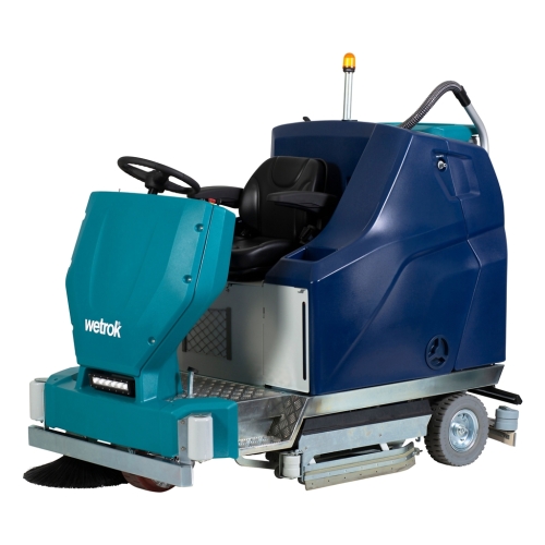 Wetrok Drivematic Deluxe Pro product foto Image2 L