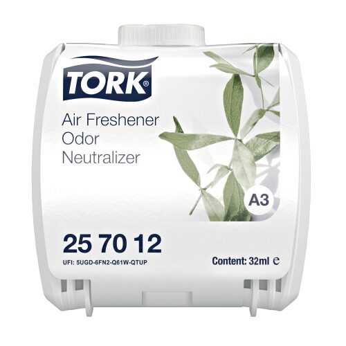 Tork&nbsp;Constante Luchtverfrisser Geurneutraliserend (A3) product foto Front View L